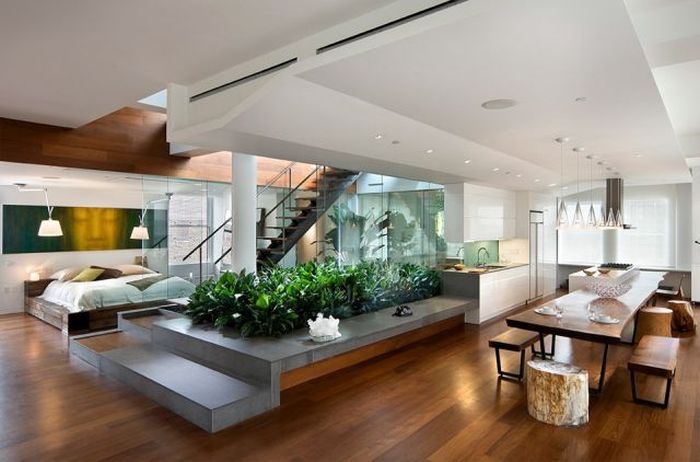 Breathtaking Interior Design Concepts (100 pics)