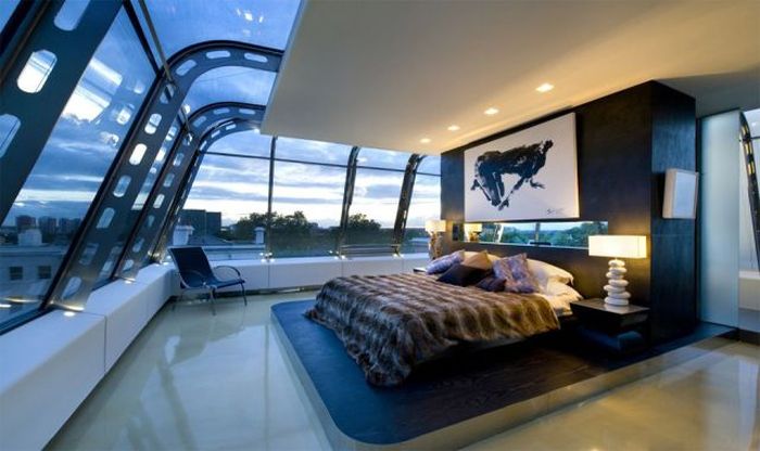 Breathtaking Interior Design Concepts (100 pics)