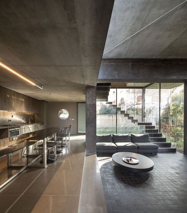 Breathtaking Interior Design Concepts (100 pics)