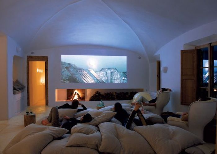 Breathtaking Interior Design Concepts (100 pics)