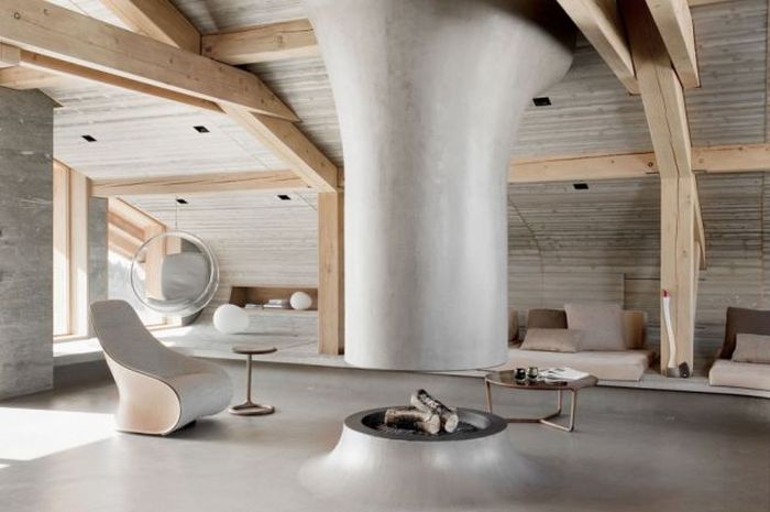 Breathtaking Interior Design Concepts (100 pics)