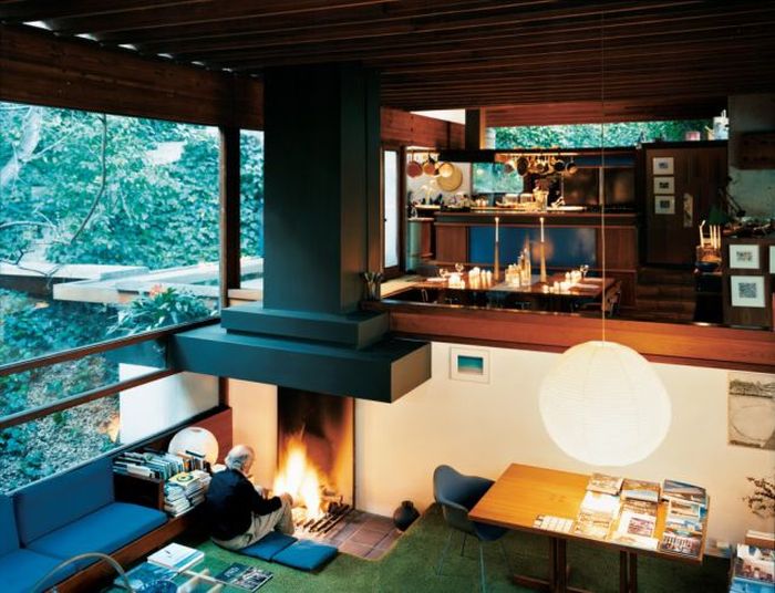 Breathtaking Interior Design Concepts (100 pics)
