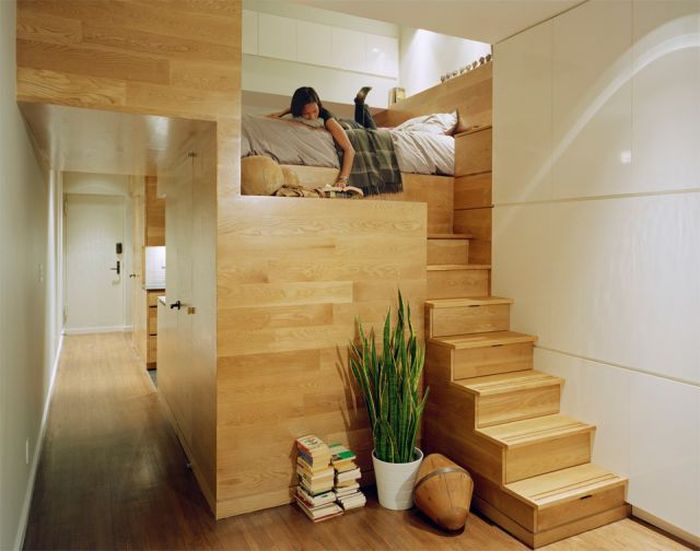 Breathtaking Interior Design Concepts (100 pics)