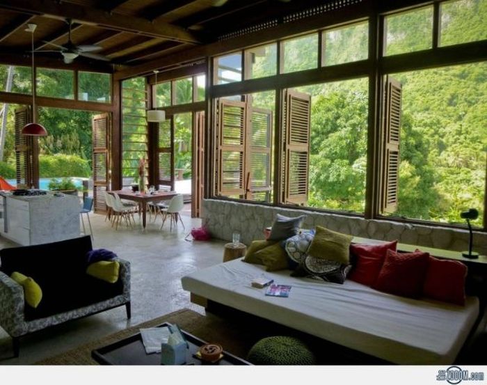 Breathtaking Interior Design Concepts (100 pics)
