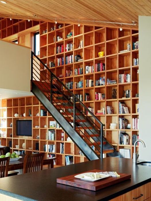 Breathtaking Interior Design Concepts (100 pics)