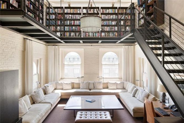 Breathtaking Interior Design Concepts (100 pics)