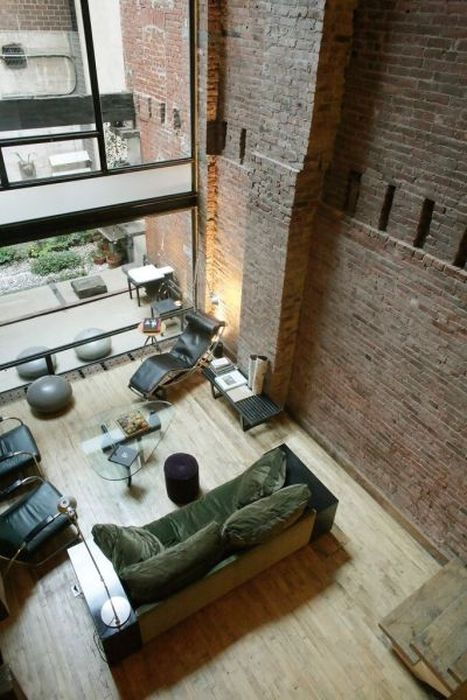 Breathtaking Interior Design Concepts (100 pics)