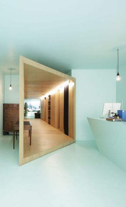 Breathtaking Interior Design Concepts (100 pics)