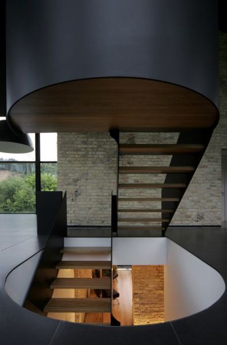Breathtaking Interior Design Concepts (100 pics)