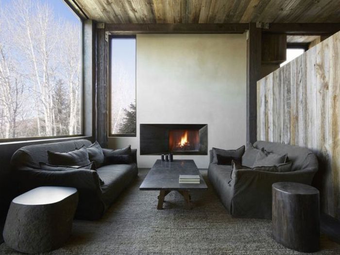 Breathtaking Interior Design Concepts (100 pics)