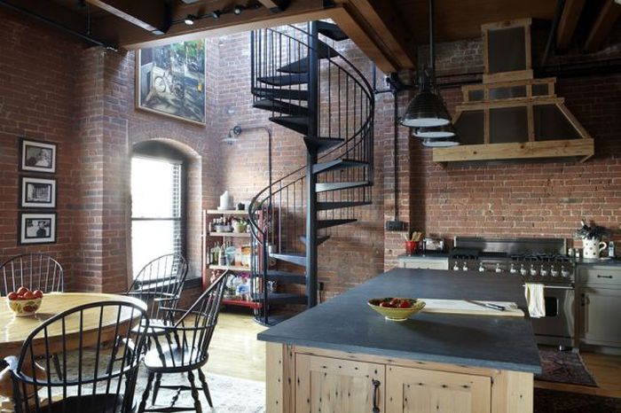 Breathtaking Interior Design Concepts (100 pics)