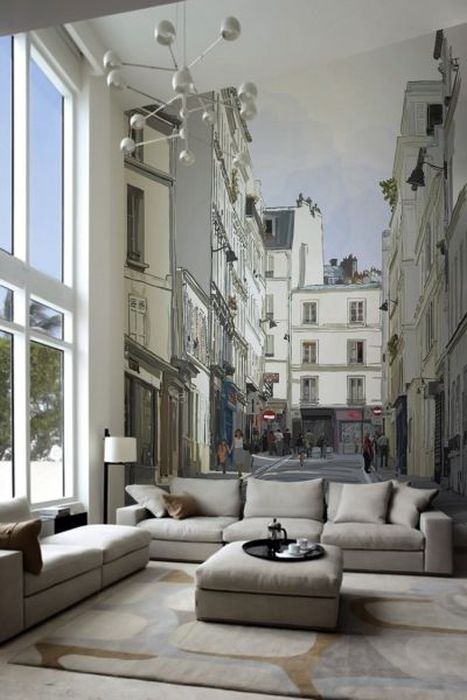 Breathtaking Interior Design Concepts (100 pics)