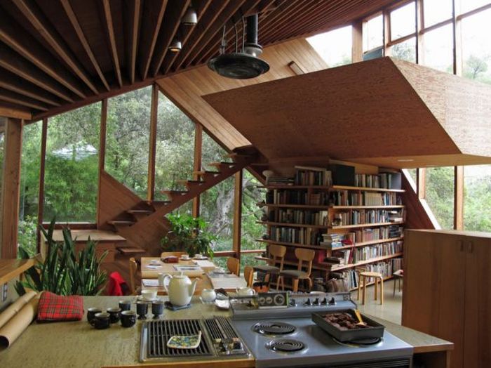Breathtaking Interior Design Concepts (100 pics)