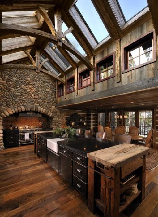 Breathtaking Interior Design Concepts (100 pics)