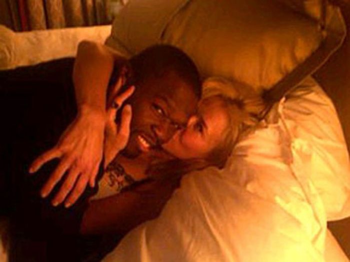 Hollywood's Most Unlikely Celebrity Hookups (17 pics)