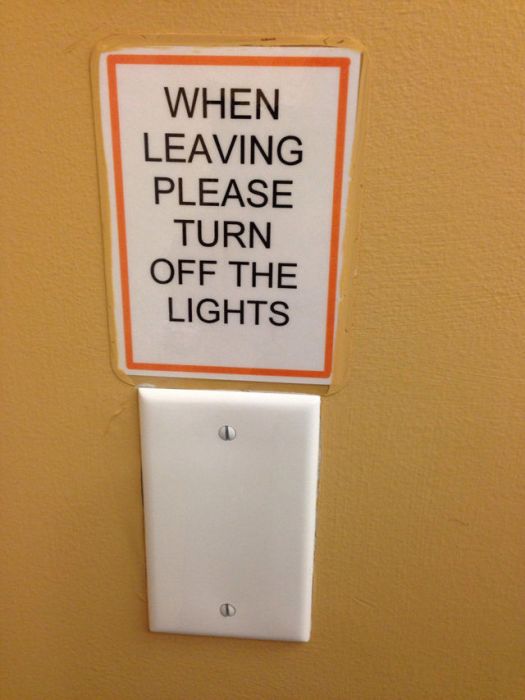 You Had One Job. Part 4 (42 pics)