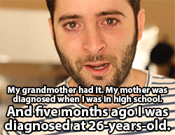 The Truth About Living With ALS (10 gifs)