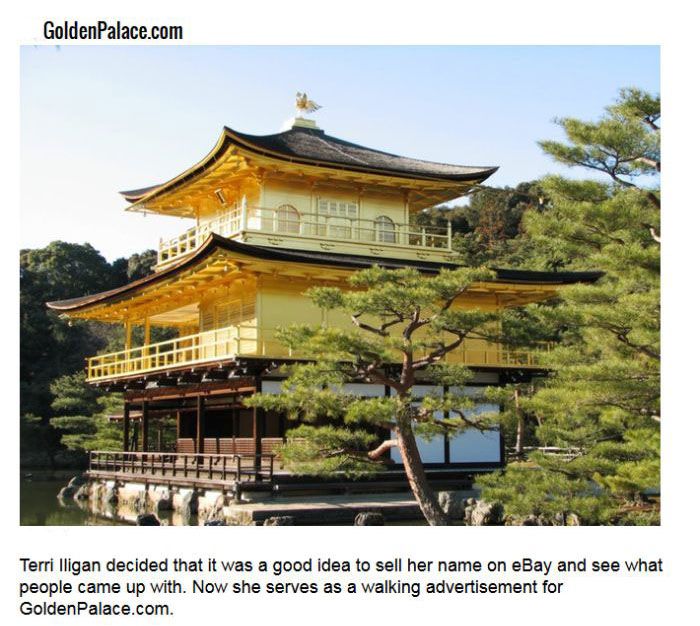 You Won't Believe These Names Are Real, But They Are (11 pics)