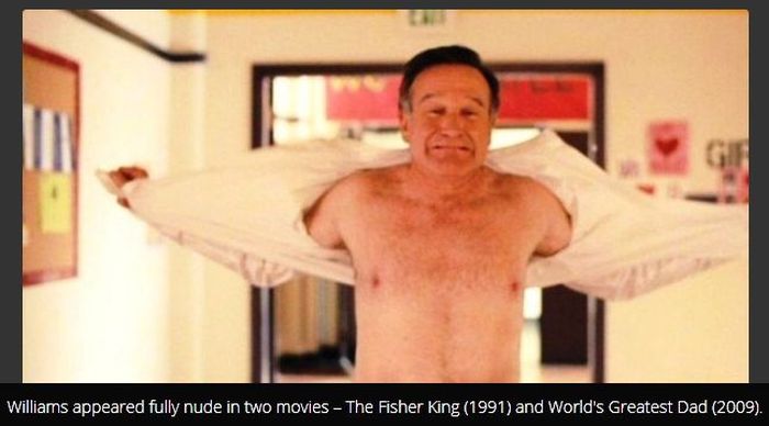 Facts About The One And Only Robin Williams (24 pics)