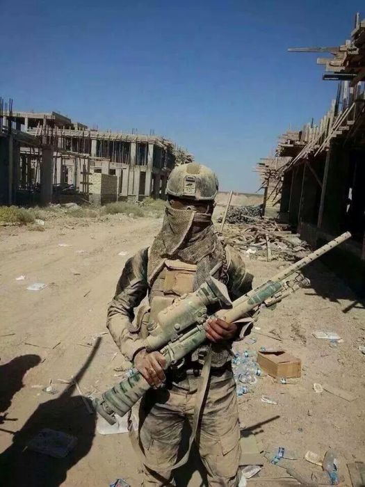 The Most Bad Ass Militaries From Around the World (71 pics)