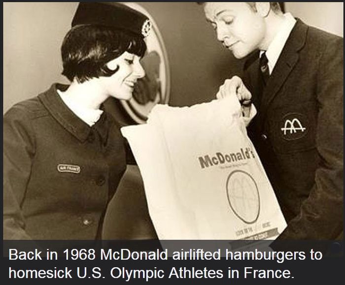 Facts About McDonald's That Will Blow Your Mind (14 pics)