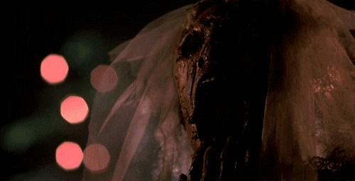 A Horrifying Collection Of Creepy Gifs (35 gifs)