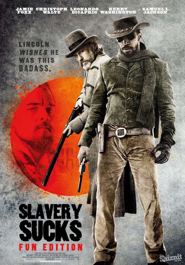 If Movie Posters Were Brutally Honest (15 pics)