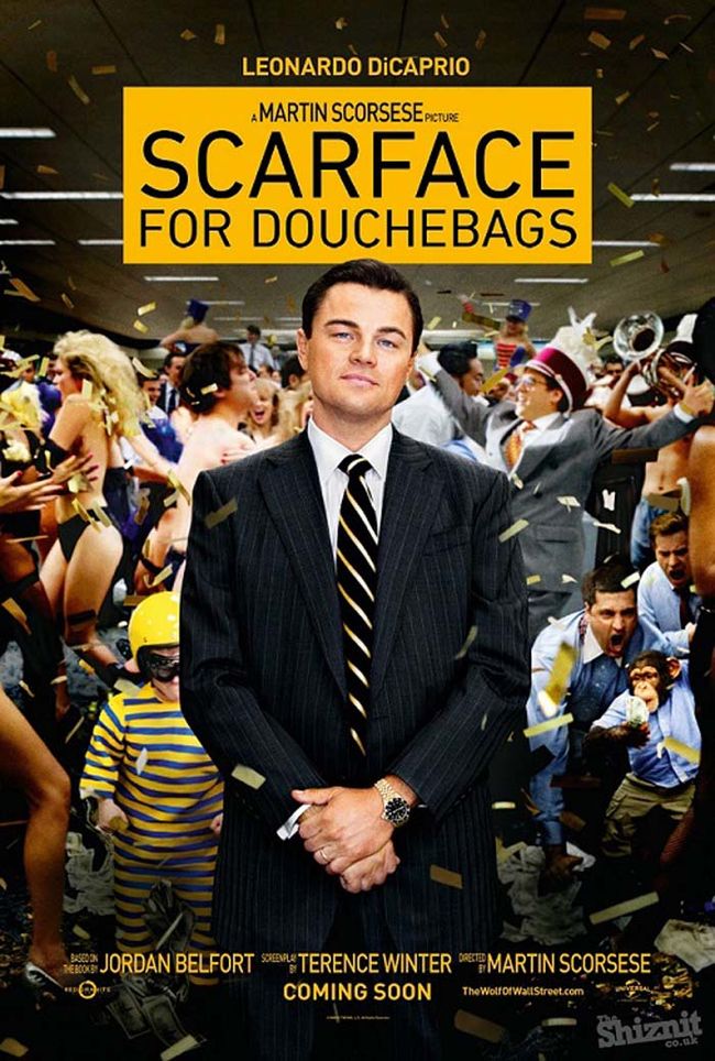 If Movie Posters Were Brutally Honest (15 pics)