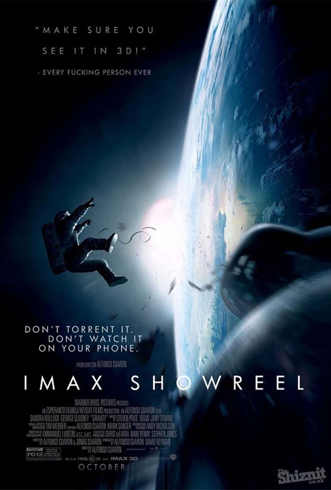 If Movie Posters Were Brutally Honest (15 pics)