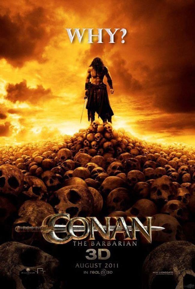 If Movie Posters Were Brutally Honest (15 pics)