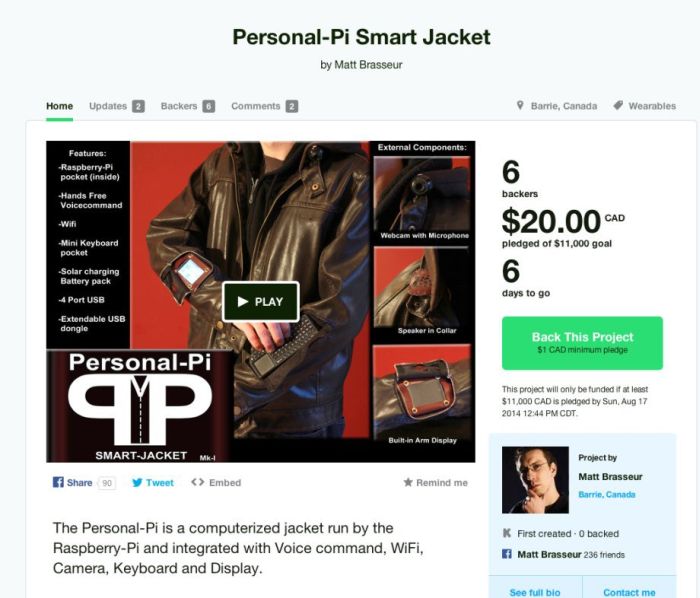The Craziest Ideas People Had On Kickstarter (26 pics)