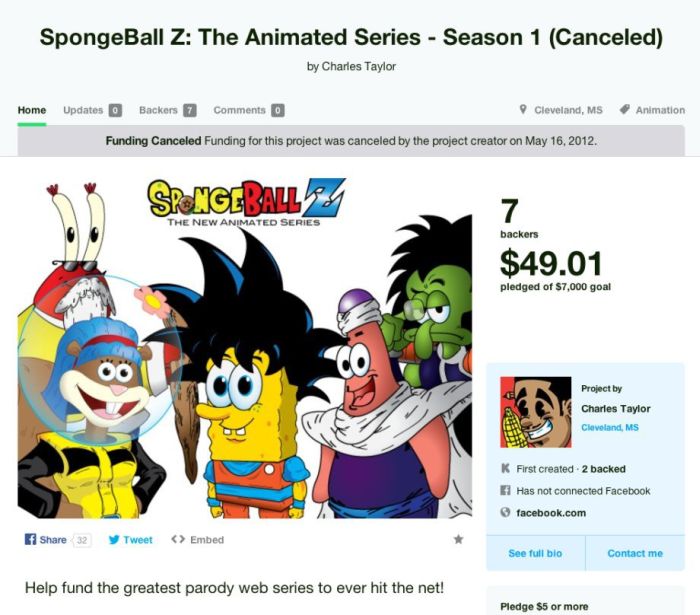 The Craziest Ideas People Had On Kickstarter (26 pics)