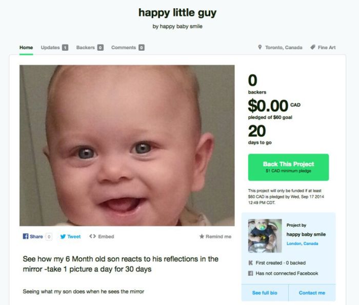The Craziest Ideas People Had On Kickstarter (26 pics)