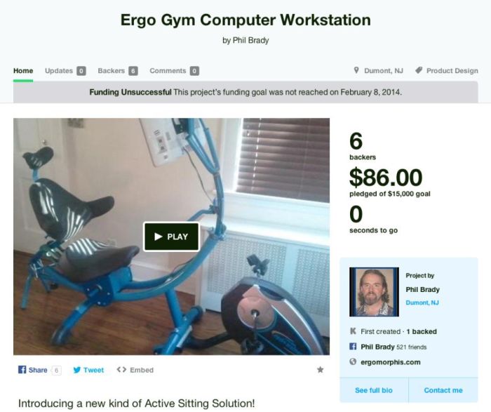 The Craziest Ideas People Had On Kickstarter (26 pics)