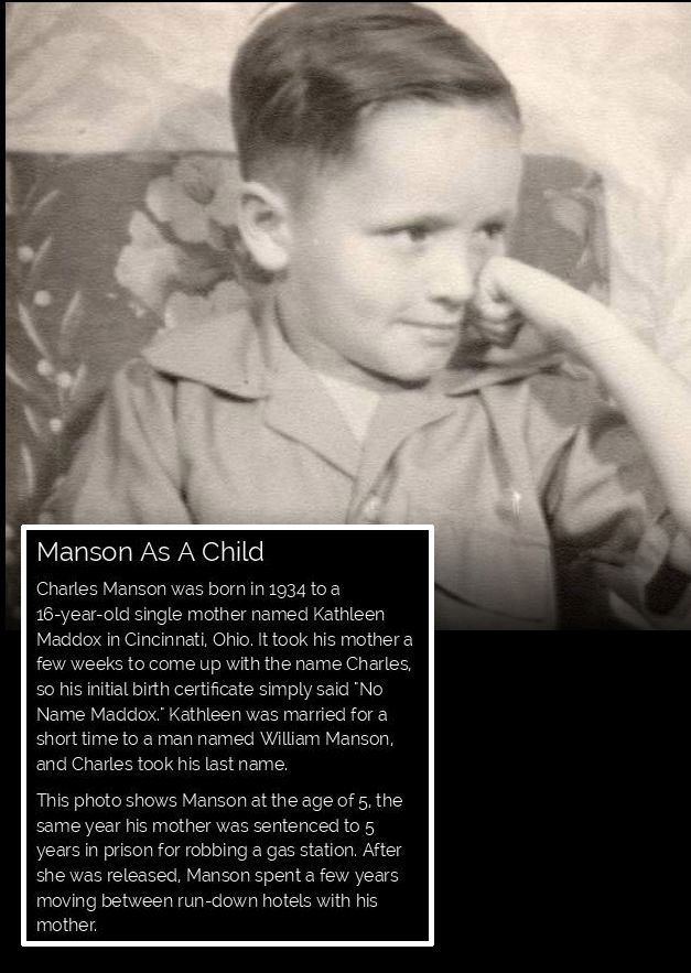 The True Story Of The Manson Family (14 pics)