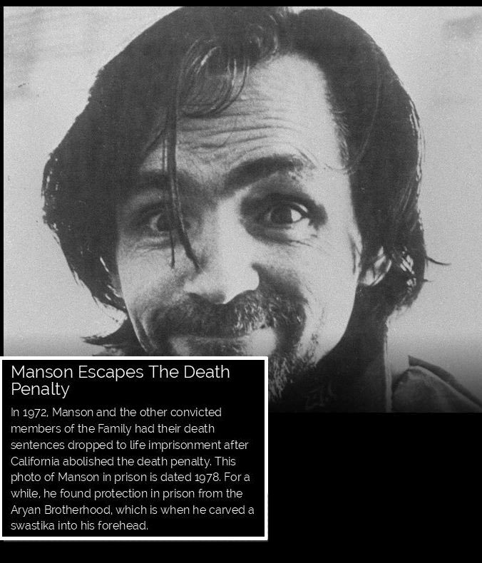 The True Story Of The Manson Family (14 pics)