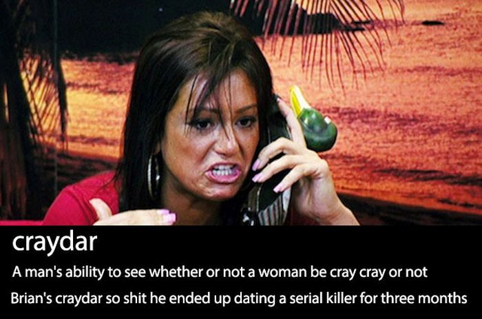 Words From The Urban Dictionary That Describe Your Life (14 pics)