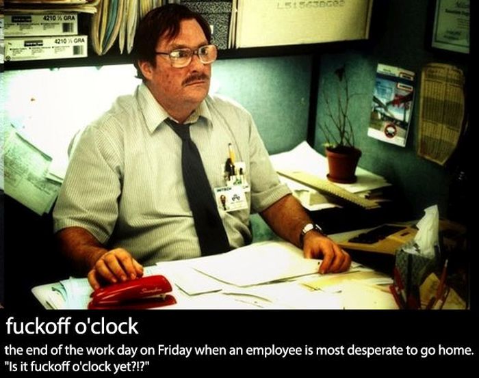 Words From The Urban Dictionary That Describe Your Life (14 pics)