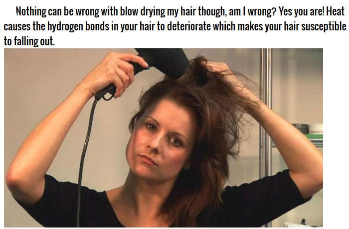 Common Things You Do That Damage Your Body (10 pics)