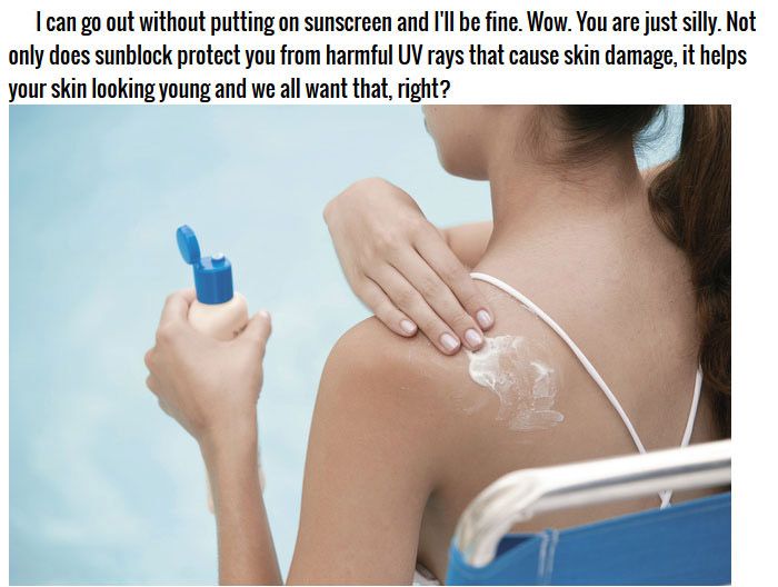 Common Things You Do That Damage Your Body (10 pics)