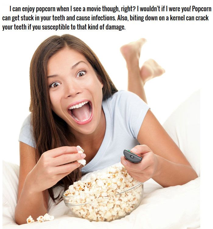 Common Things You Do That Damage Your Body (10 pics)