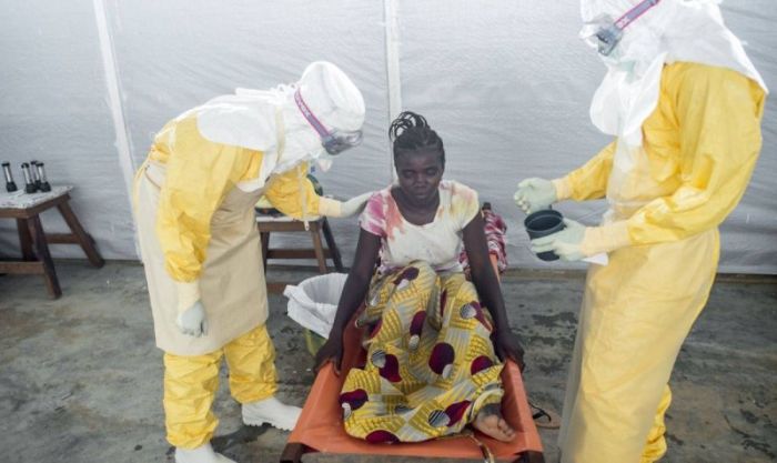 The Story Of Finda Kamano's Battle With Ebola (11 pics)