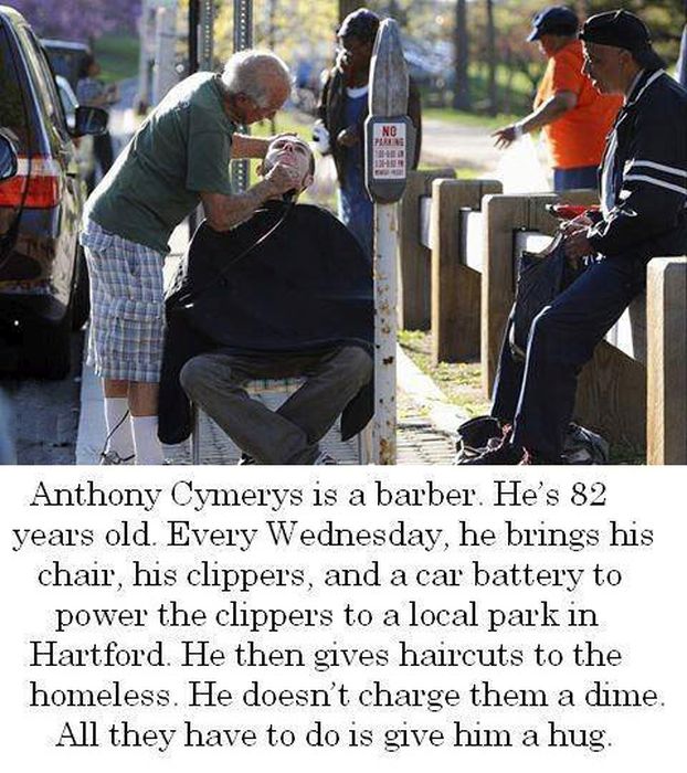 These Awesome People Will Restore Your Faith In Humanity (19 pics)