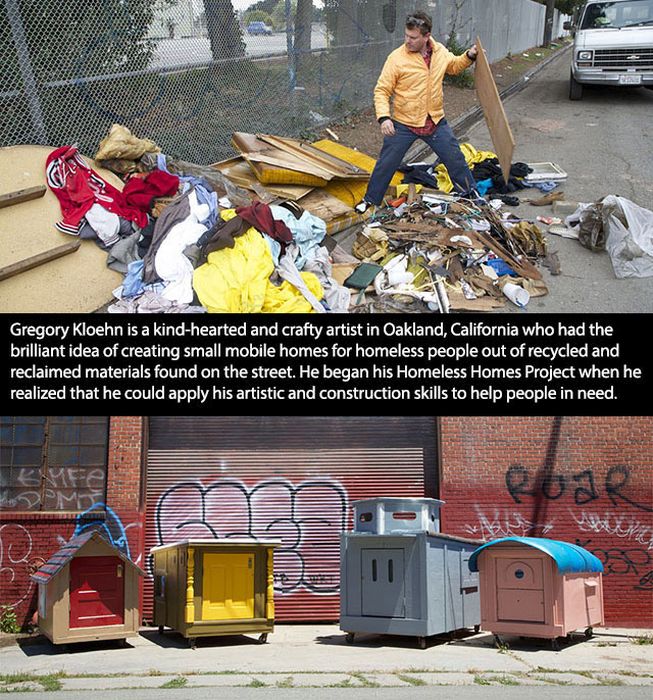 These Awesome People Will Restore Your Faith In Humanity (19 pics)