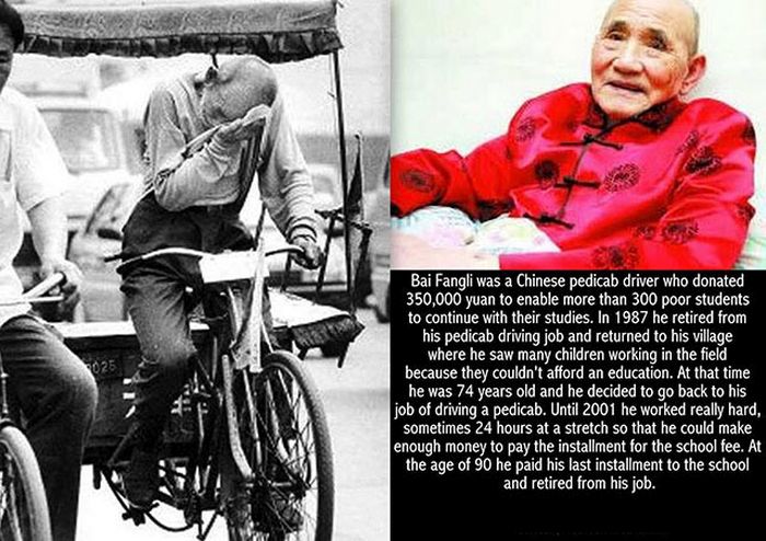 These Awesome People Will Restore Your Faith In Humanity (19 pics)