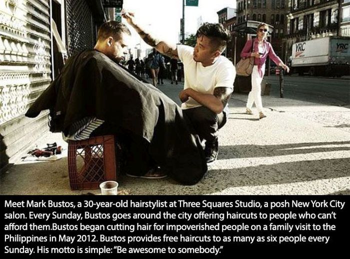 These Awesome People Will Restore Your Faith In Humanity (19 pics)