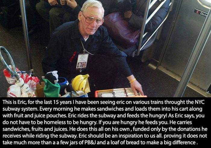 These Awesome People Will Restore Your Faith In Humanity (19 pics)