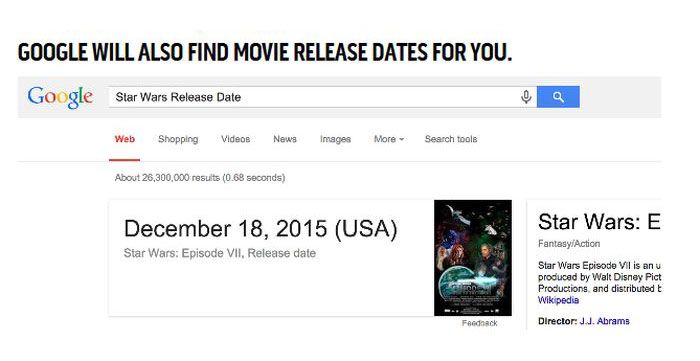 10 Awesome Google Tricks You Need To Use (10 pics)