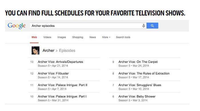 10 Awesome Google Tricks You Need To Use (10 pics)