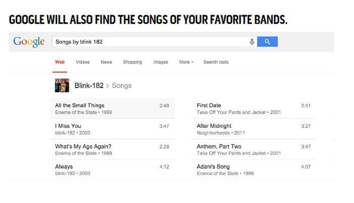 10 Awesome Google Tricks You Need To Use (10 pics)